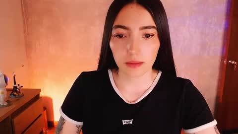 Natalia  Valeria online show from 10.02.25