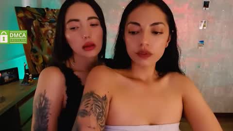 Natalia  Valeria online show from 02.19.26