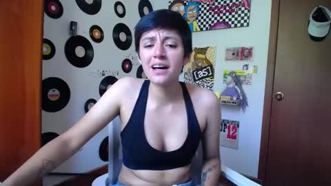 Fernanda online show from 01.16.25