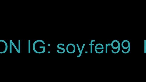 Fernanda online show from 02.14.25