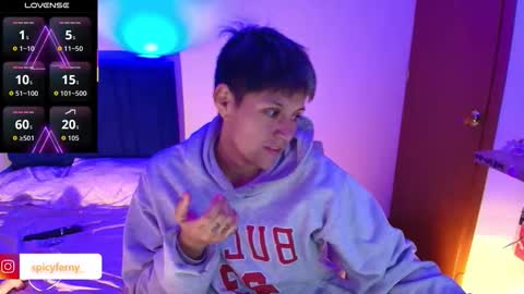 Fernanda online show from 12.15.25