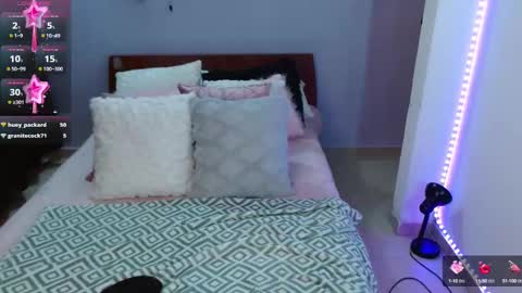 Snapshot of naty_sweet21 chatting on 01.30.25 Natalia online show from 01.30.25