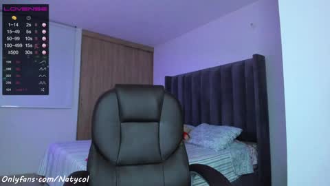 Snapshot of natycol___ chatting on 02.07.25 online show from 02.07.25