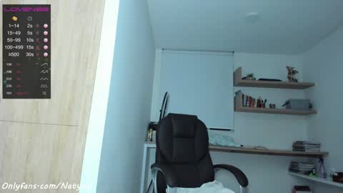 Snapshot of natycol___ chatting on 03.12.25 online show from 03.12.25