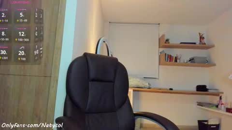 Snapshot of natycol___ chatting on 12.03.25 online show from 12.03.25