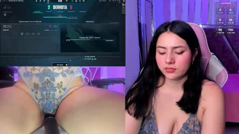 Snapshot of natykiss_ chatting on 11.15.25 Naty online show from 11.15.25