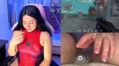 Snapshot of natykiss_ chatting on 12.15.25 Naty online show from 12.15.25