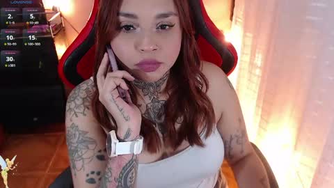 Sofia  IG Natykors08 online show from 04.21.26