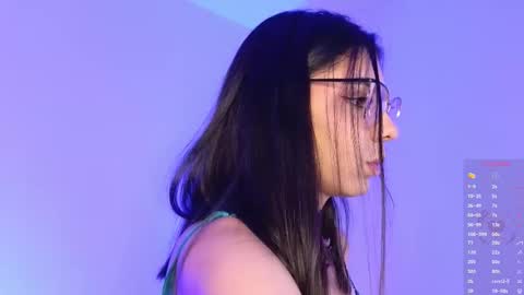 Snapshot of natysaenz1 chatting on 03.23.26 Natalia online show from 03.23.26