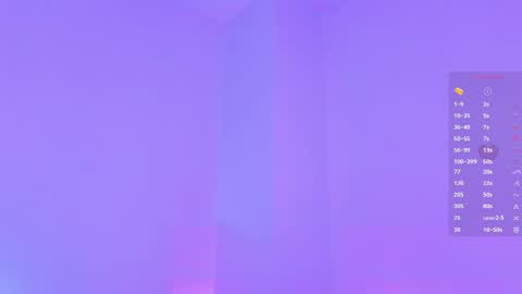 Natalia  online show from 04.30.26