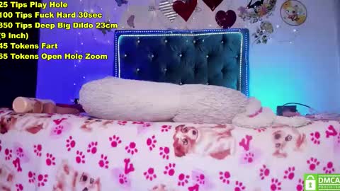 Bethany Alejandra Aleja online show from 11.23.25