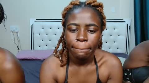 Snapshot of naughty_alexah chatting on 10.22.25 Alexa online show from 10.22.25
