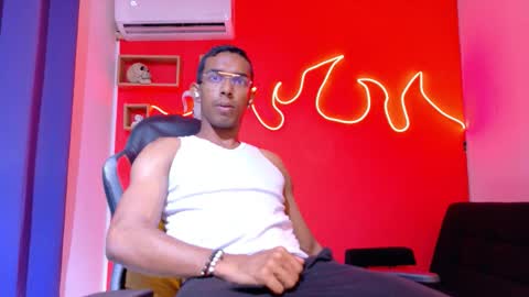 naughty_ares online show from 11.04.25