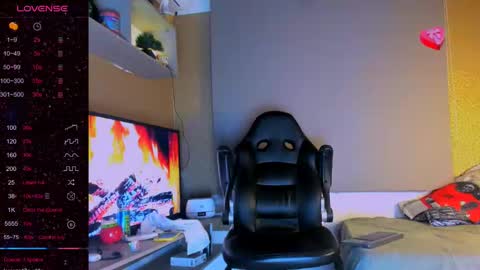 Snapshot of naughty_dominant chatting on 12.28.24 Miller online show from 12.28.24