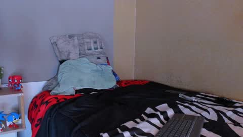 Snapshot of naughty_dominant chatting on 02.02.25 Miller online show from 02.02.25