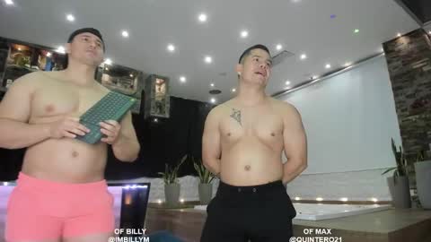 Billys Boys online show from 02.19.25