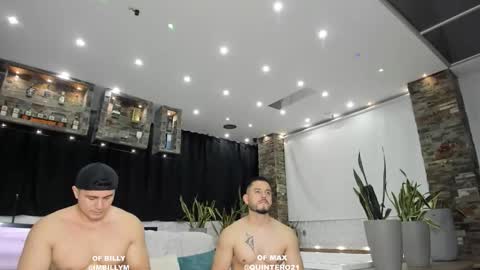 Billys Boys online show from 09.21.25