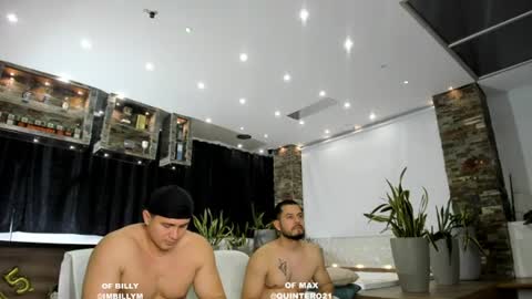 Snapshot of naughty_hot_guys_team chatting on 07.04.26 Billys Boys online show from 07.04.26