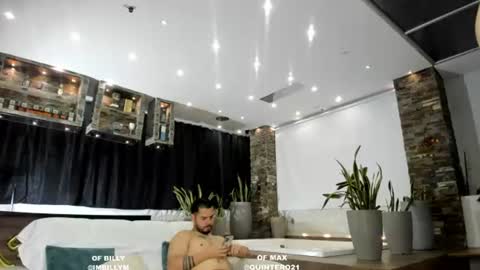 Snapshot of naughty_hot_guys_team chatting on 08.01.26 Billys Boys online show from 08.01.26