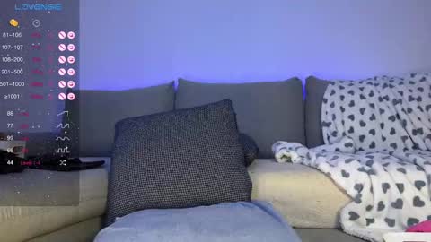 Snapshot of naughty_mari chatting on 02.21.25 Naughty Mari online show from 02.21.25