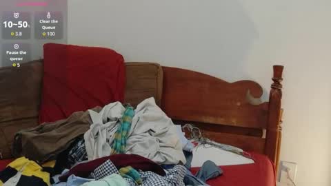 Snapshot of naughtybeeky chatting on 03.20.26 Beeker online show from 03.20.26