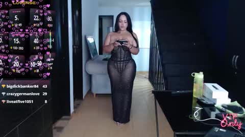 Snapshot of naughtyboss29 chatting on 02.16.26 Mariana online show from 02.16.26