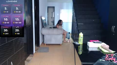 Snapshot of naughtyboss29 chatting on 02.19.26 Mariana online show from 02.19.26