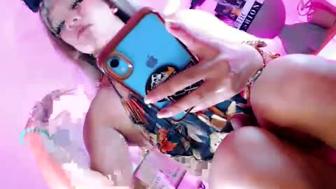 Snapshot of naughtybynight28 chatting on 10.08.25 naughtybynight28 online show from 10.08.25