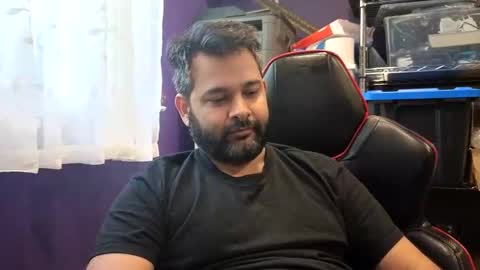 Snapshot of naughtydesicock chatting on 10.29.25 sakhtlaundaz online show from 10.29.25