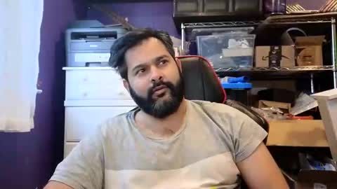 Snapshot of naughtydesicock chatting on 12.01.25 sakhtlaundaz online show from 12.01.25