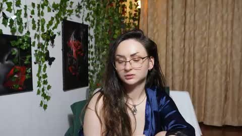 Mya Alexya online show from 10.15.25