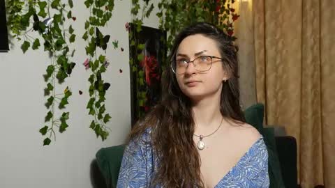 Mya Alexya online show from 12.05.25