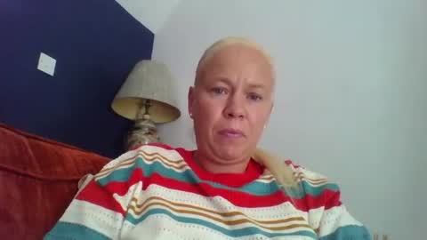 naughtyjennyblondeuk online show from 07.21.26