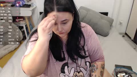 Chris online show from 02.08.25