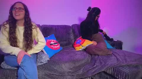 Snapshot of naughtyluxe chatting on 11.15.25 ANDREA STEPH MIKE online show from 11.15.25