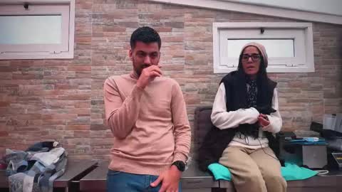 Snapshot of naughtyluxe chatting on 11.21.25 ANDREA STEPH MIKE online show from 11.21.25