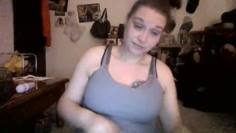 naughtyred23 online show from 10.28.25