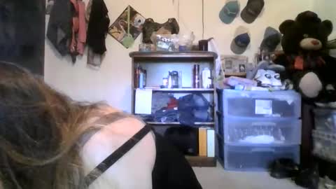 naughtyred23 online show from 11.07.25