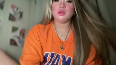 Rose Wilson online show from 01.06.25