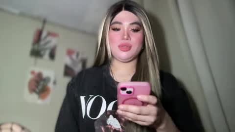 Rose Wilson online show from 02.11.25