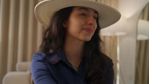 Naughty Samm online show from 10.20.25