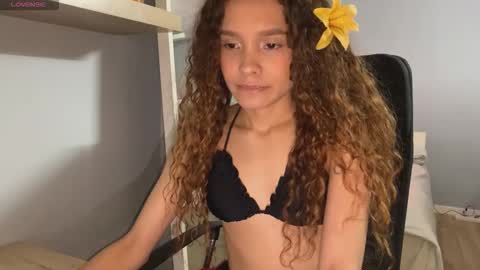 Arantxa online show from 01.19.26