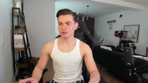 Snapshot of naugthy_alex chatting on 03.12.26 Alejoo twink online show from 03.12.26