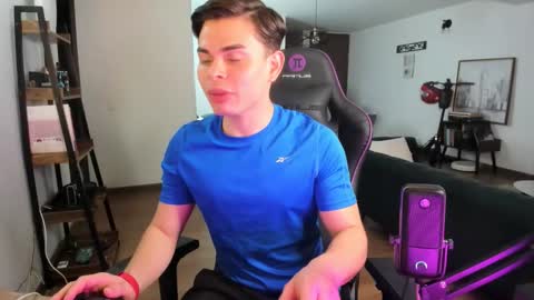 Snapshot of naugthy_alex chatting on 03.22.26 Alejoo twink online show from 03.22.26