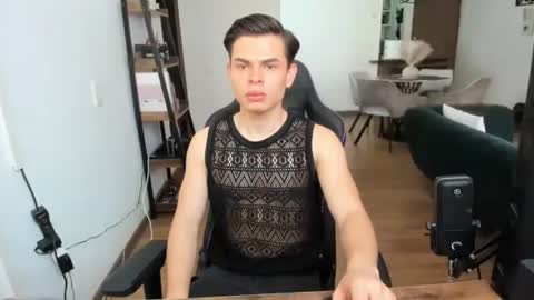 Snapshot of naugthy_alex chatting on 04.08.26 Alejoo twink online show from 04.08.26