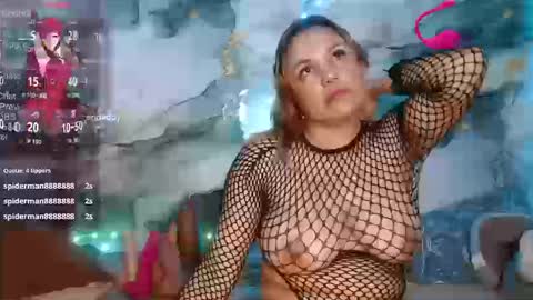 NAUYGTYQUEEN online show from 03.19.26