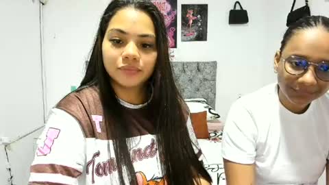 nay_and_aleja online show from 06.25.26