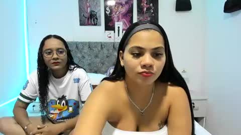 nay_and_aleja online show from 06.27.26