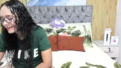 nay_and_aleja online show from 07.29.26
