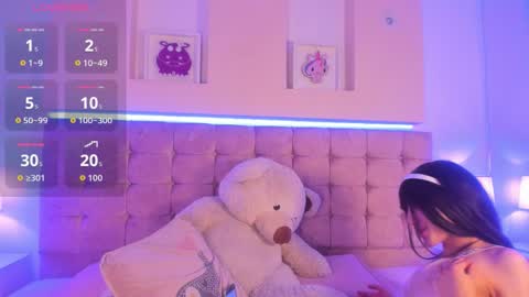 Snapshot of naya_velvet chatting on 12.01.25 NAYA VELVET online show from 12.01.25